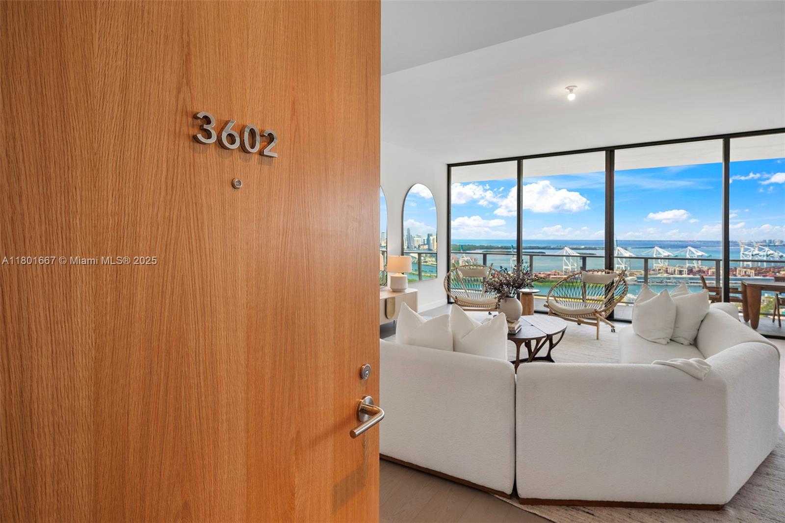 Small Image of 501 WEST AVE #3602, Miami Beach Number 28
