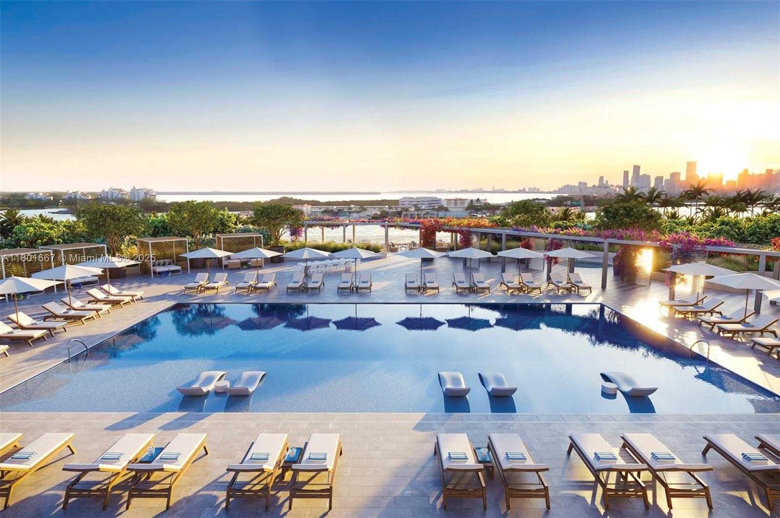 Small Image of 501 WEST AVE #3602, Miami Beach Number 29