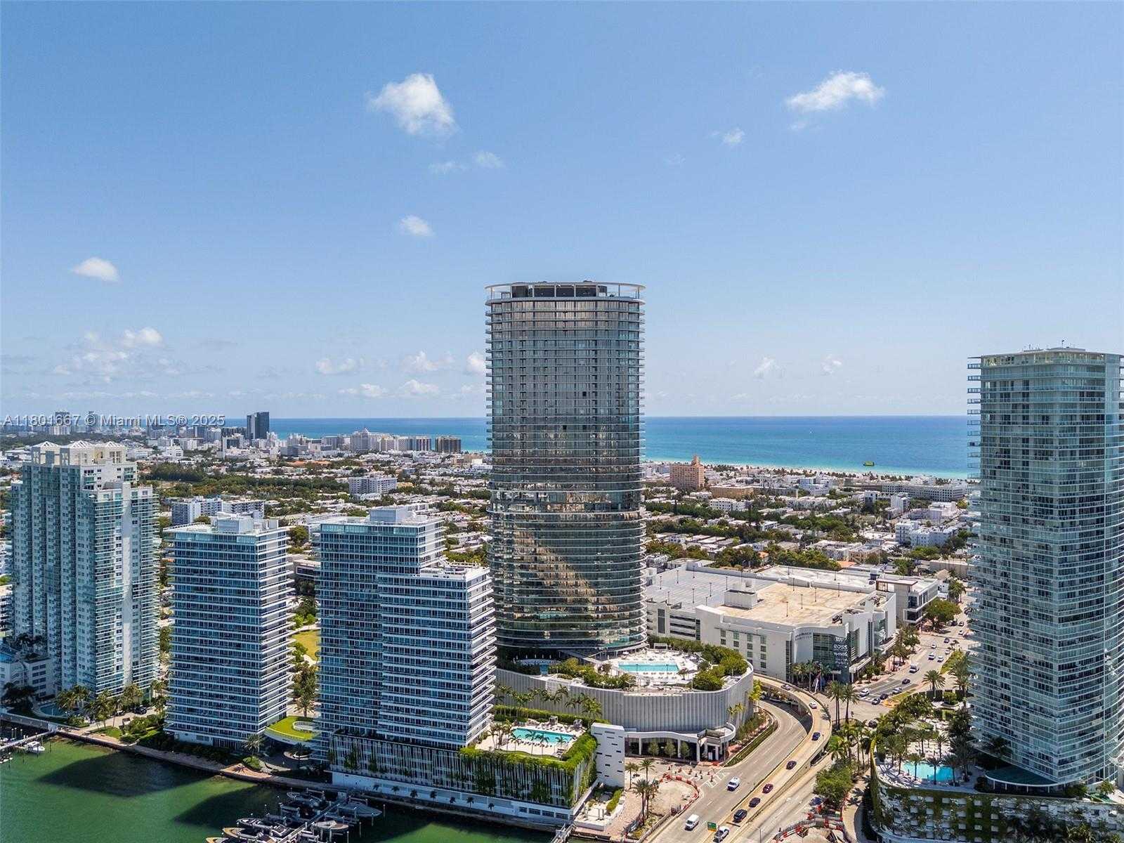 Small Image of 501 WEST AVE #3602, Miami Beach Number 33
