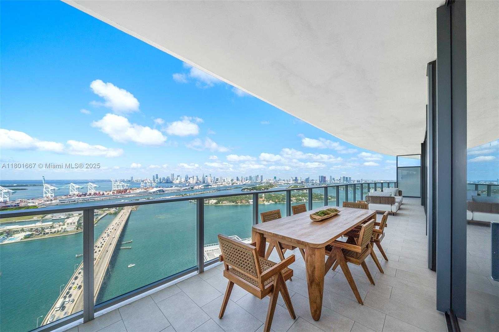 Small Image of 501 WEST AVE #3602, Miami Beach Number 5