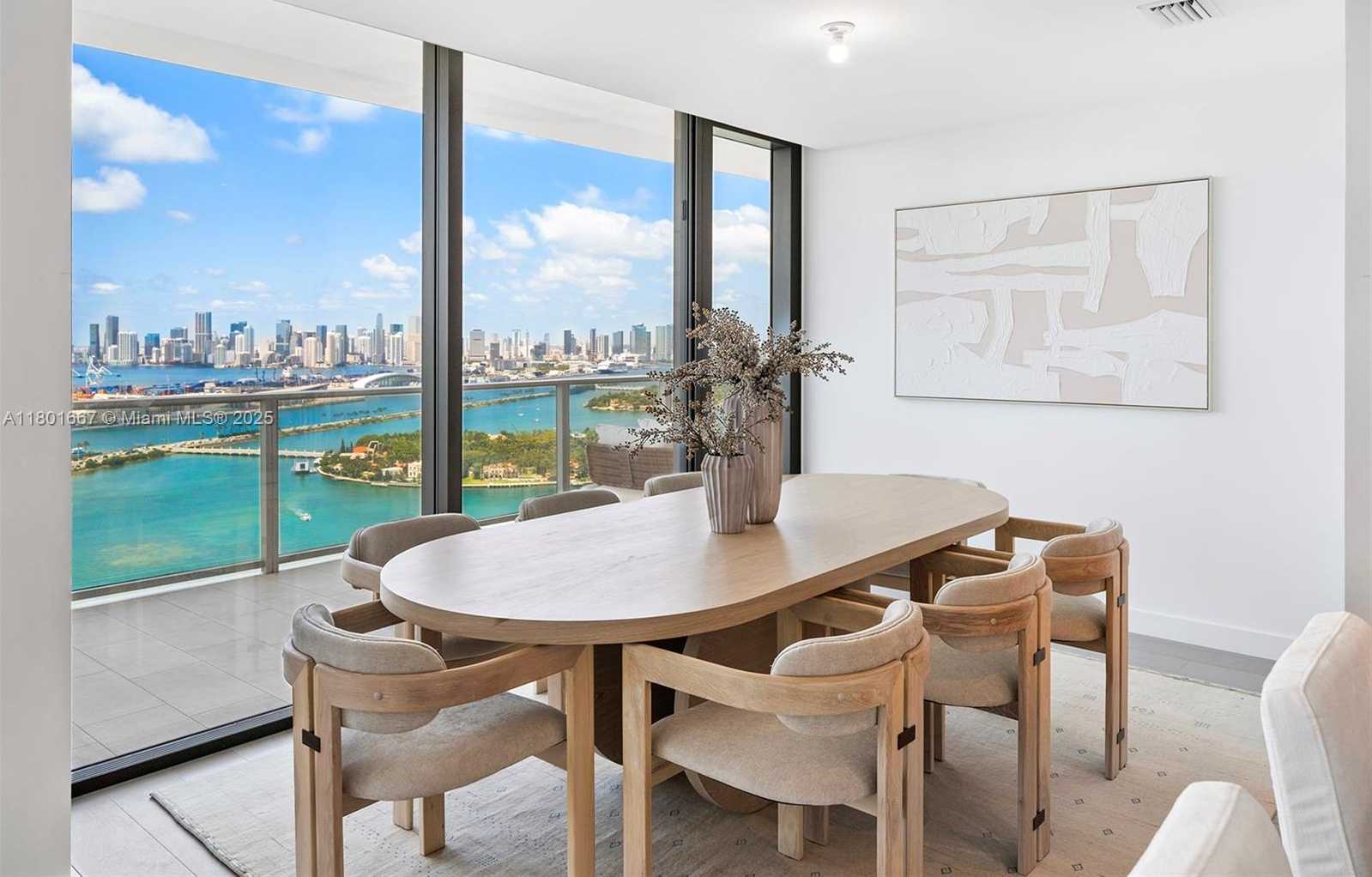 Small Image of 501 WEST AVE #3602, Miami Beach Number 7