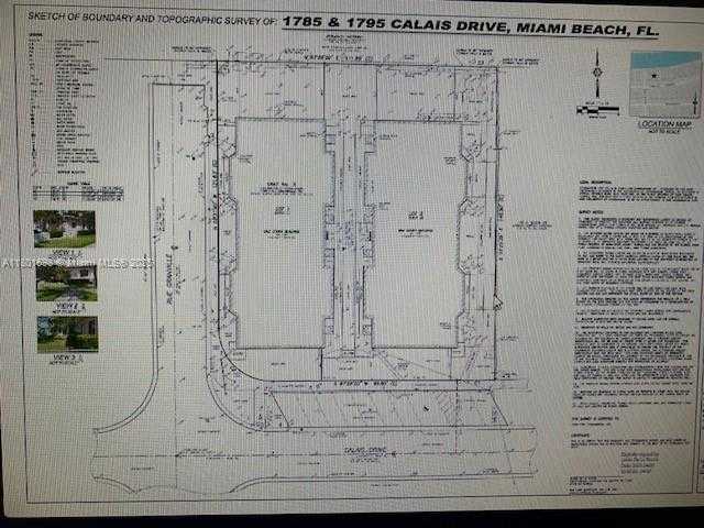 Small Image of 1795 CALAIS DR #4, Miami Beach Number 4
