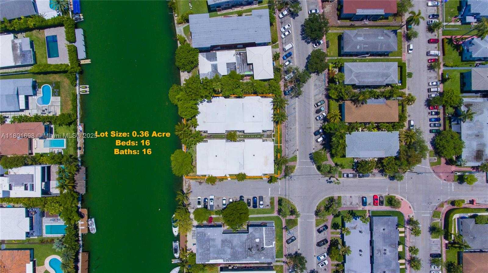 Small Image of 1795 CALAIS DR #4, Miami Beach Number 6