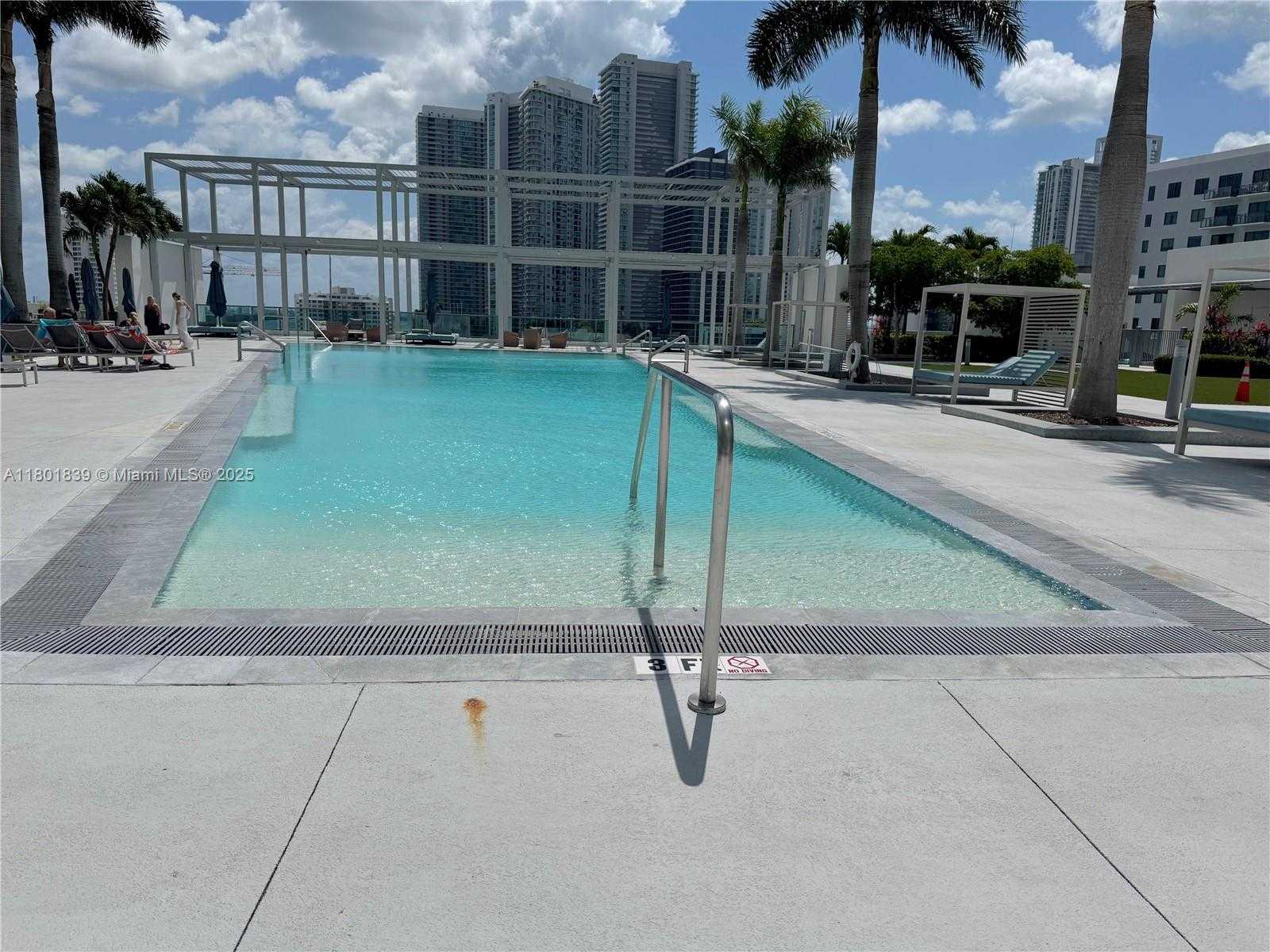 Small Image of 3301 NORTH EAST 1ST AVE #H2615, Miami Number 31