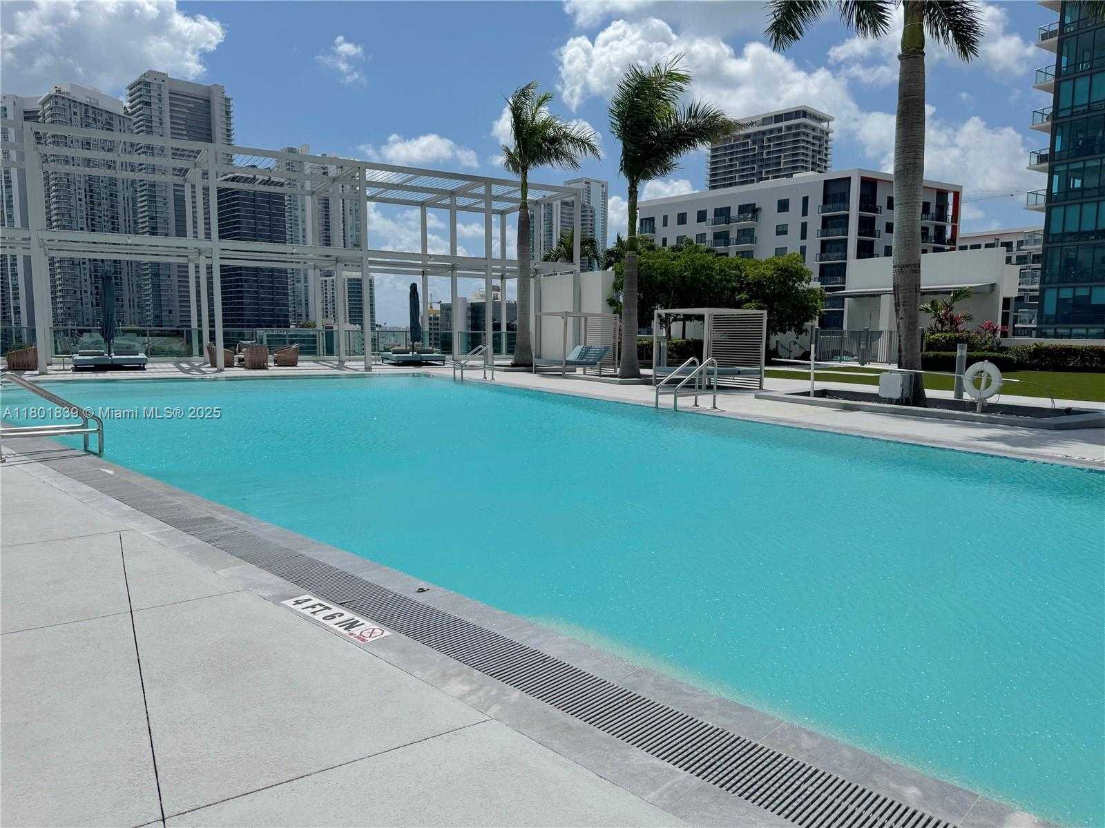 Small Image of 3301 NORTH EAST 1ST AVE #H2615, Miami Number 32