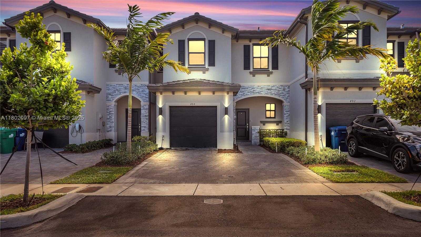 Small Image of 488 NORTH WEST 203RD TER #488, Miami Gardens Number 21