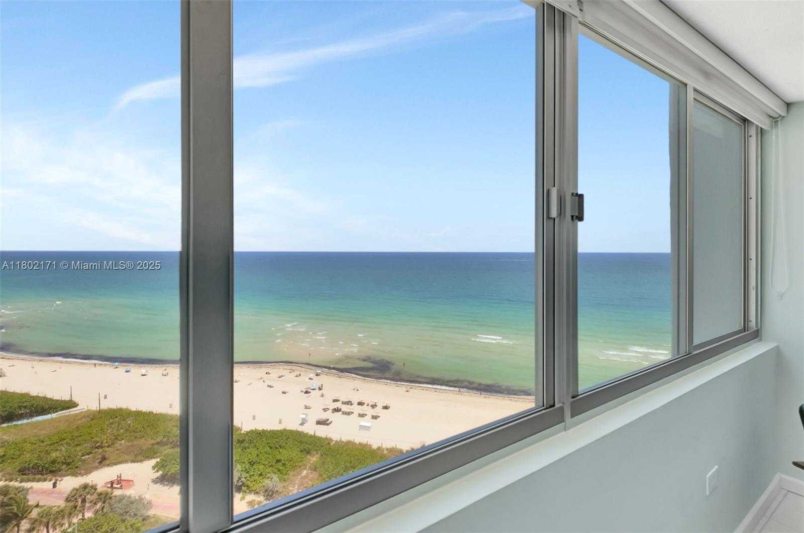 Small Image of 7135 COLLINS AVE #1614, Miami Beach Number 19