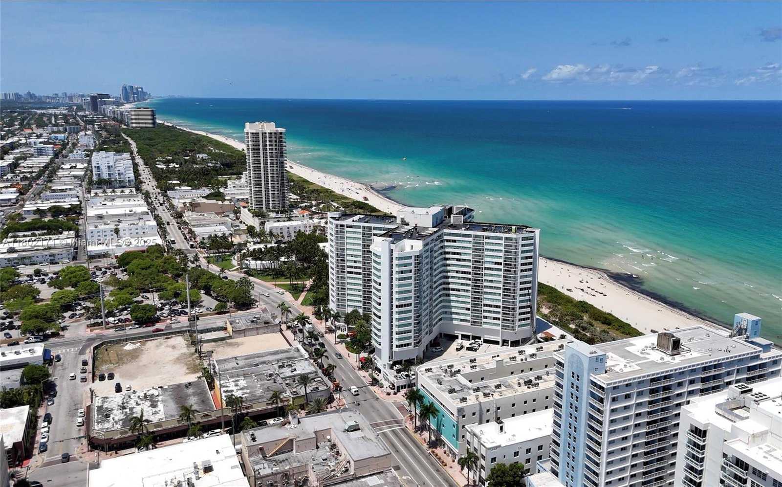 Small Image of 7135 COLLINS AVE #1614, Miami Beach Number 2