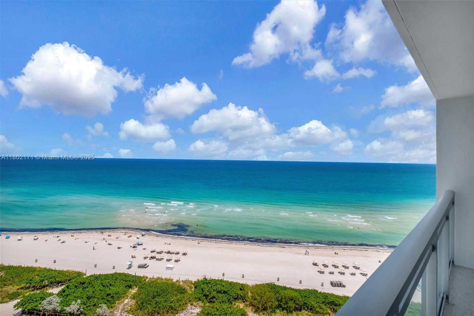 Small Image of 7135 COLLINS AVE #1614, Miami Beach Number 5