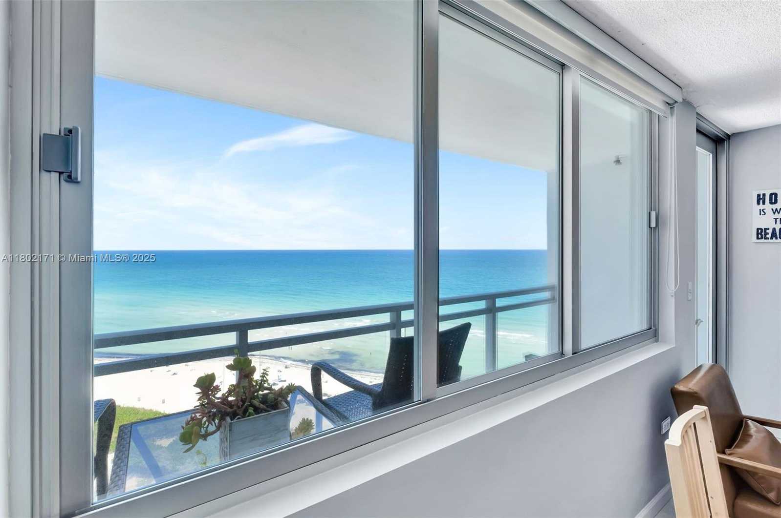 Small Image of 7135 COLLINS AVE #1614, Miami Beach Number 9