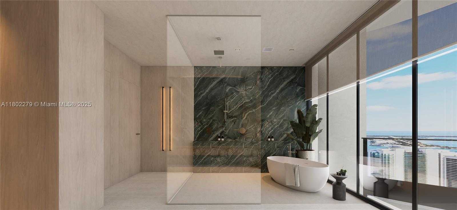 Small Image of 1000 BRICKELL PLZ #UPH6201, Miami Number 12