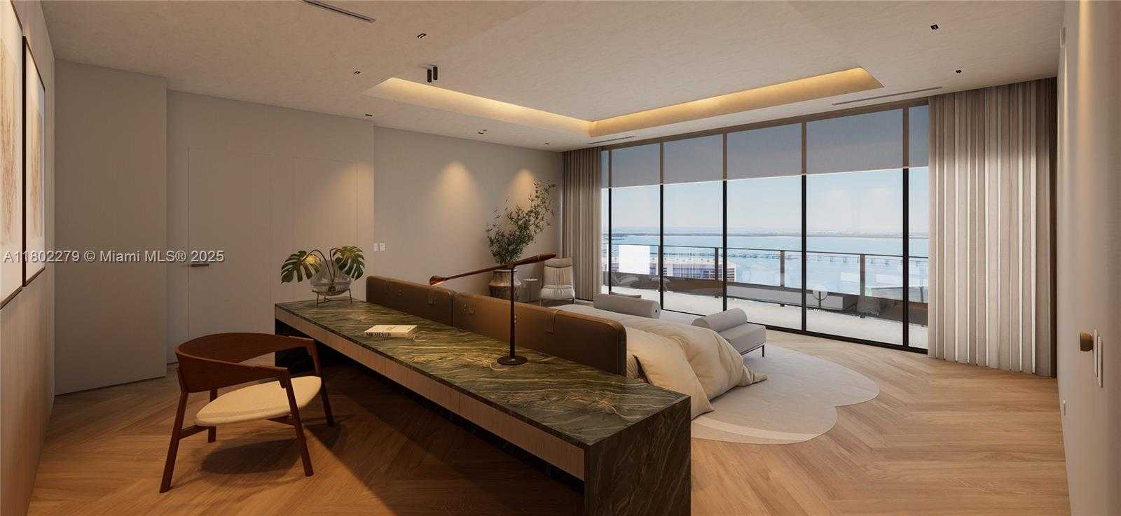 Small Image of 1000 BRICKELL PLZ #UPH6201, Miami Number 13