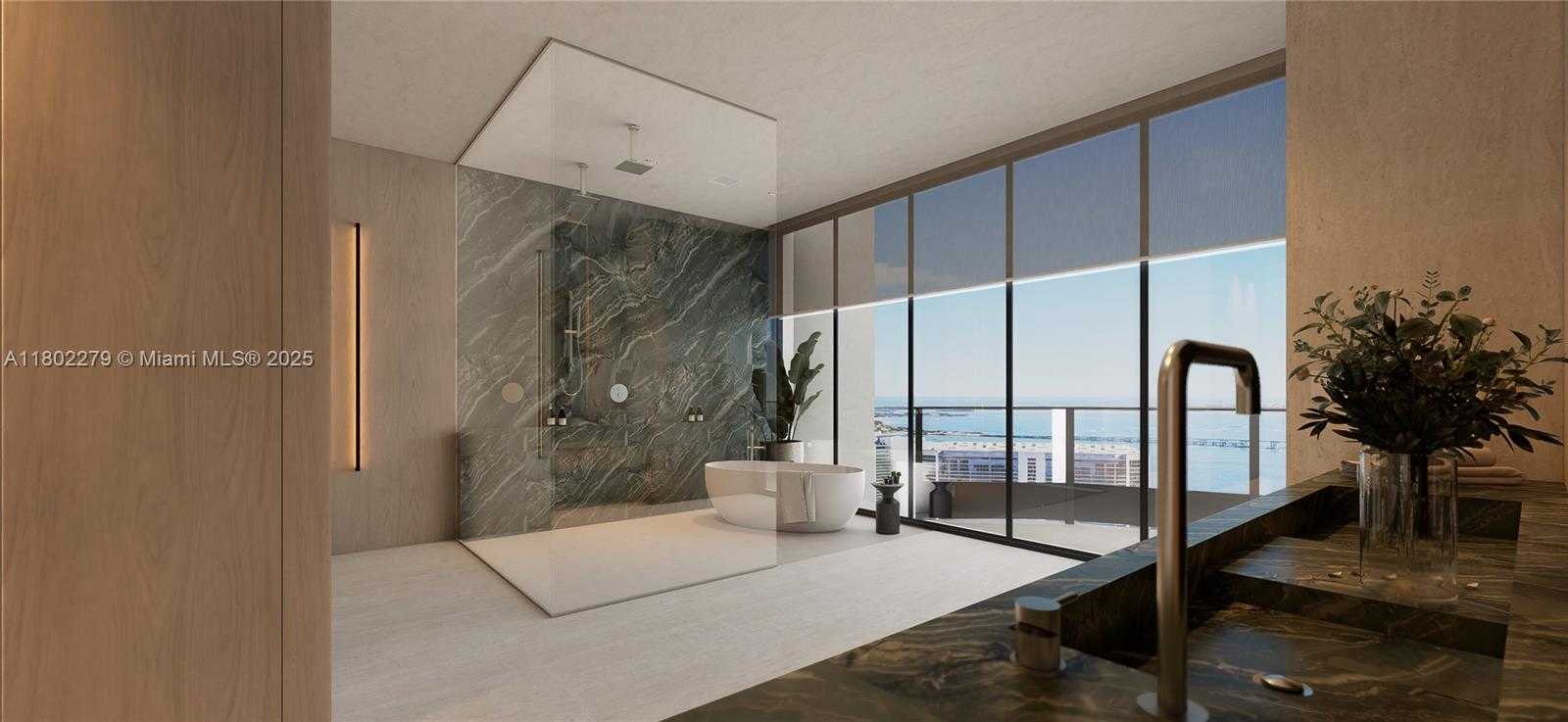 Small Image of 1000 BRICKELL PLZ #UPH6201, Miami Number 14