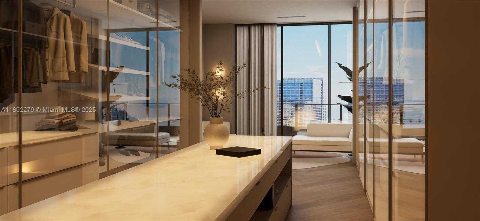Small Image of 1000 BRICKELL PLZ #UPH6201, Miami Number 18