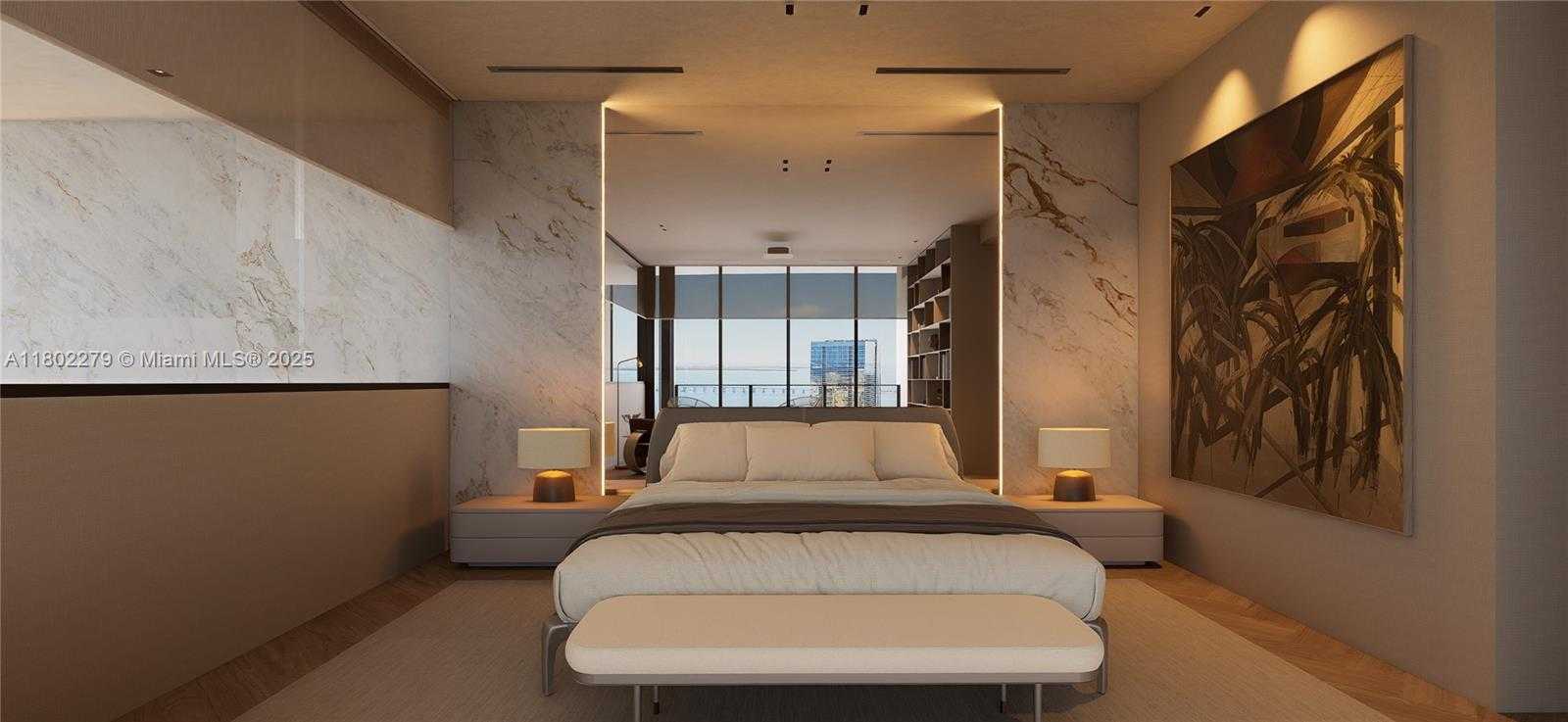 Small Image of 1000 BRICKELL PLZ #UPH6201, Miami Number 19