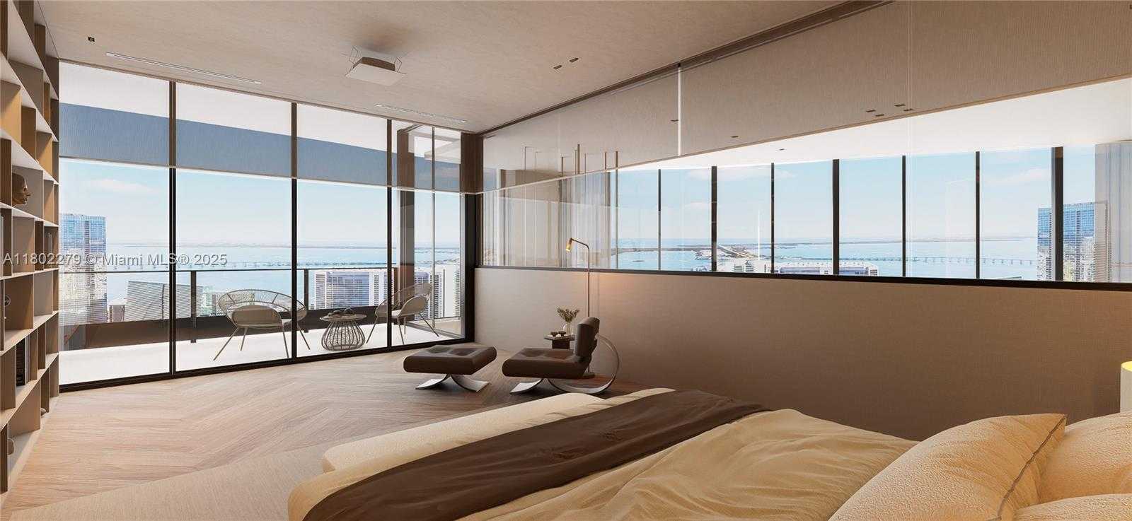 Small Image of 1000 BRICKELL PLZ #UPH6201, Miami Number 20
