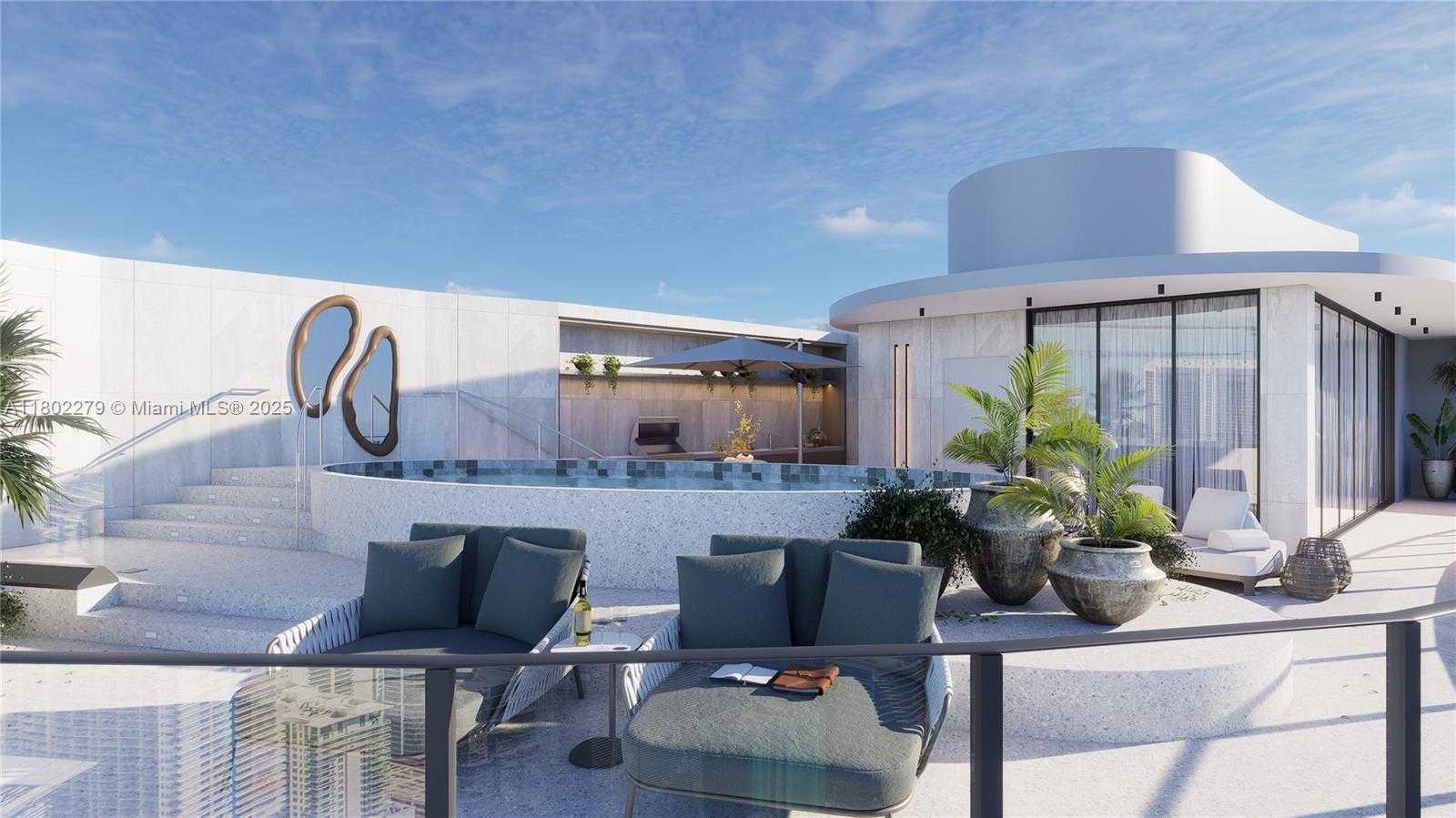Small Image of 1000 BRICKELL PLZ #UPH6201, Miami Number 24