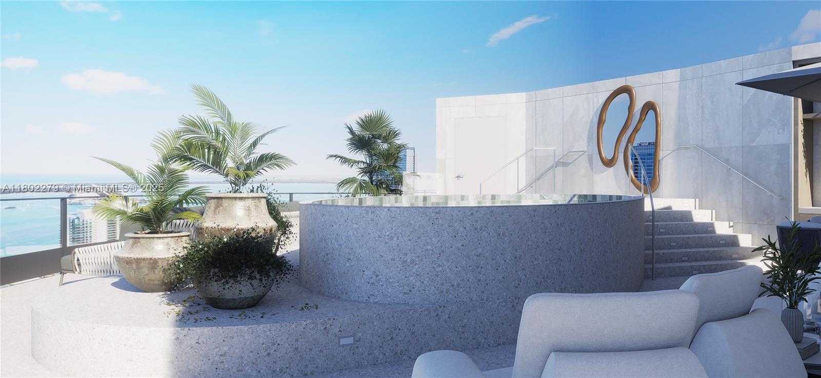 Small Image of 1000 BRICKELL PLZ #UPH6201, Miami Number 27