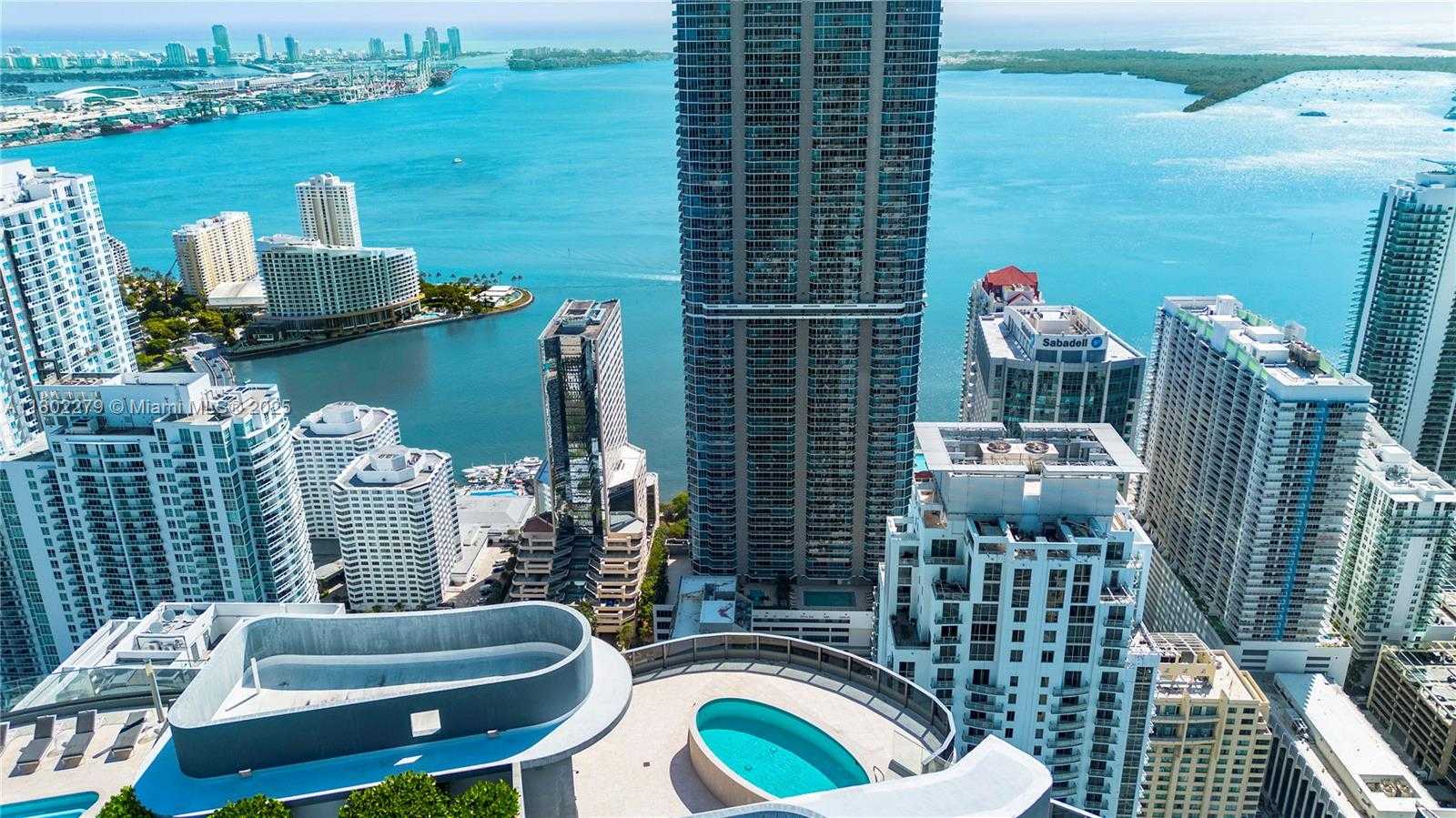 Small Image of 1000 BRICKELL PLZ #UPH6201, Miami Number 35