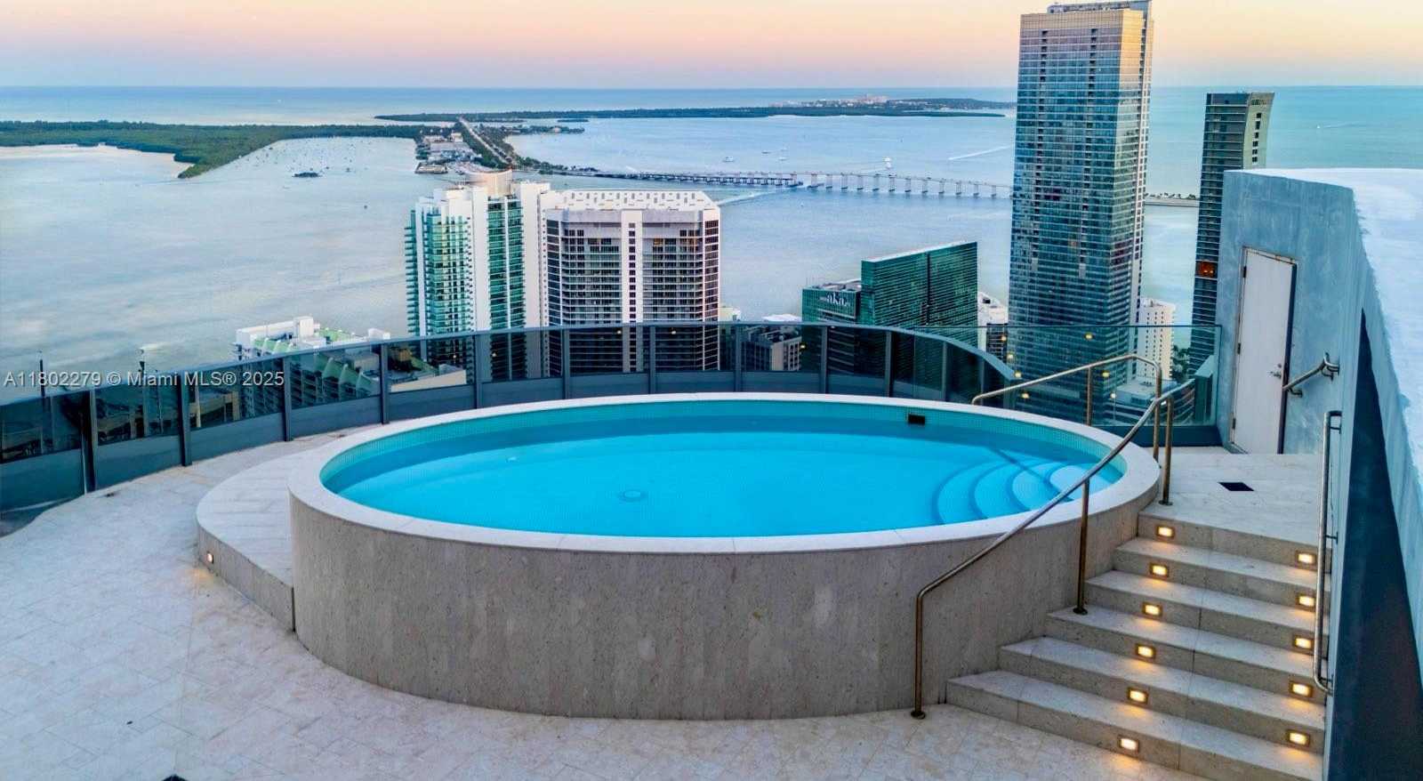 Small Image of 1000 BRICKELL PLZ #UPH6201, Miami Number 36