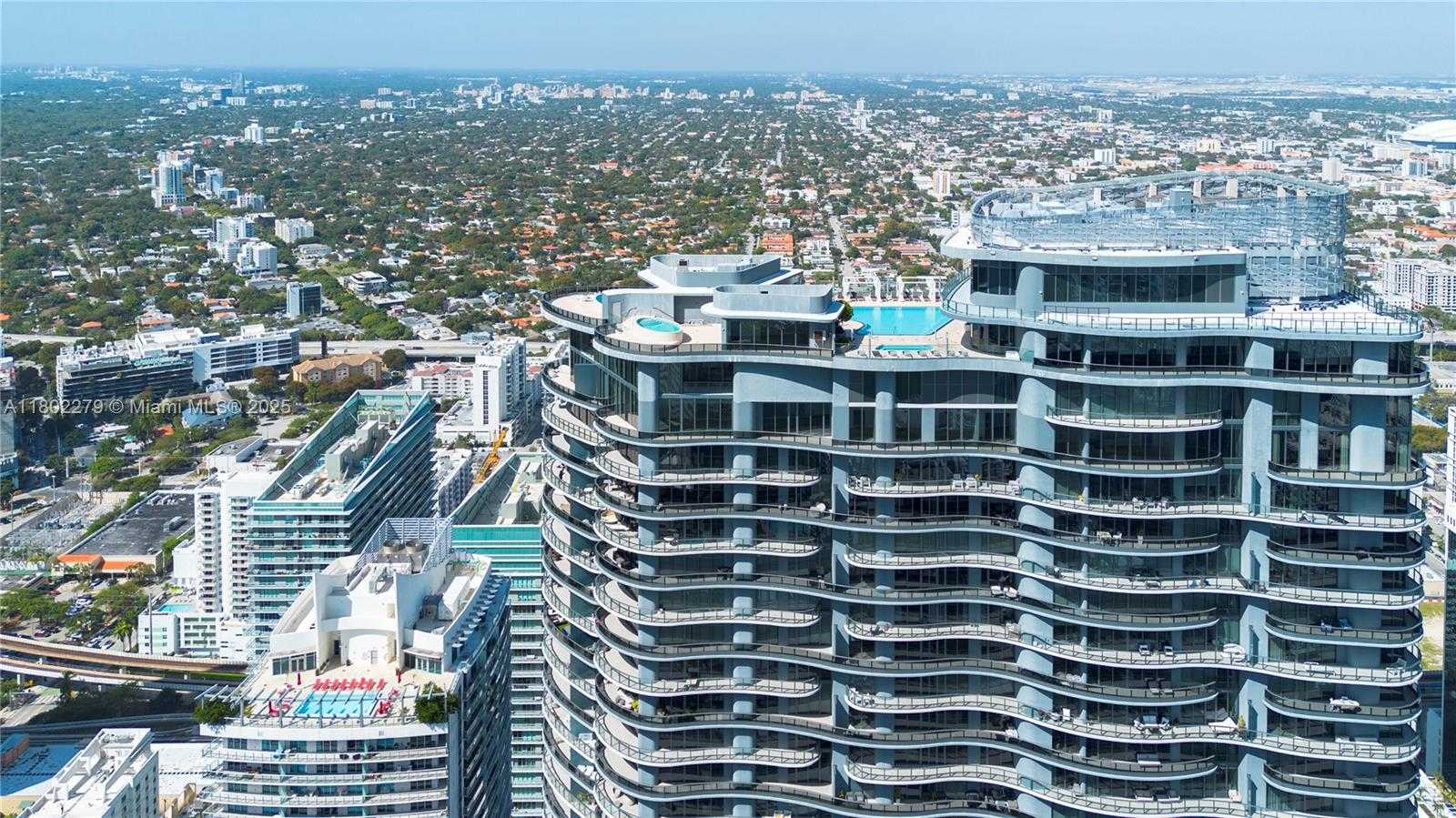 Small Image of 1000 BRICKELL PLZ #UPH6201, Miami Number 45