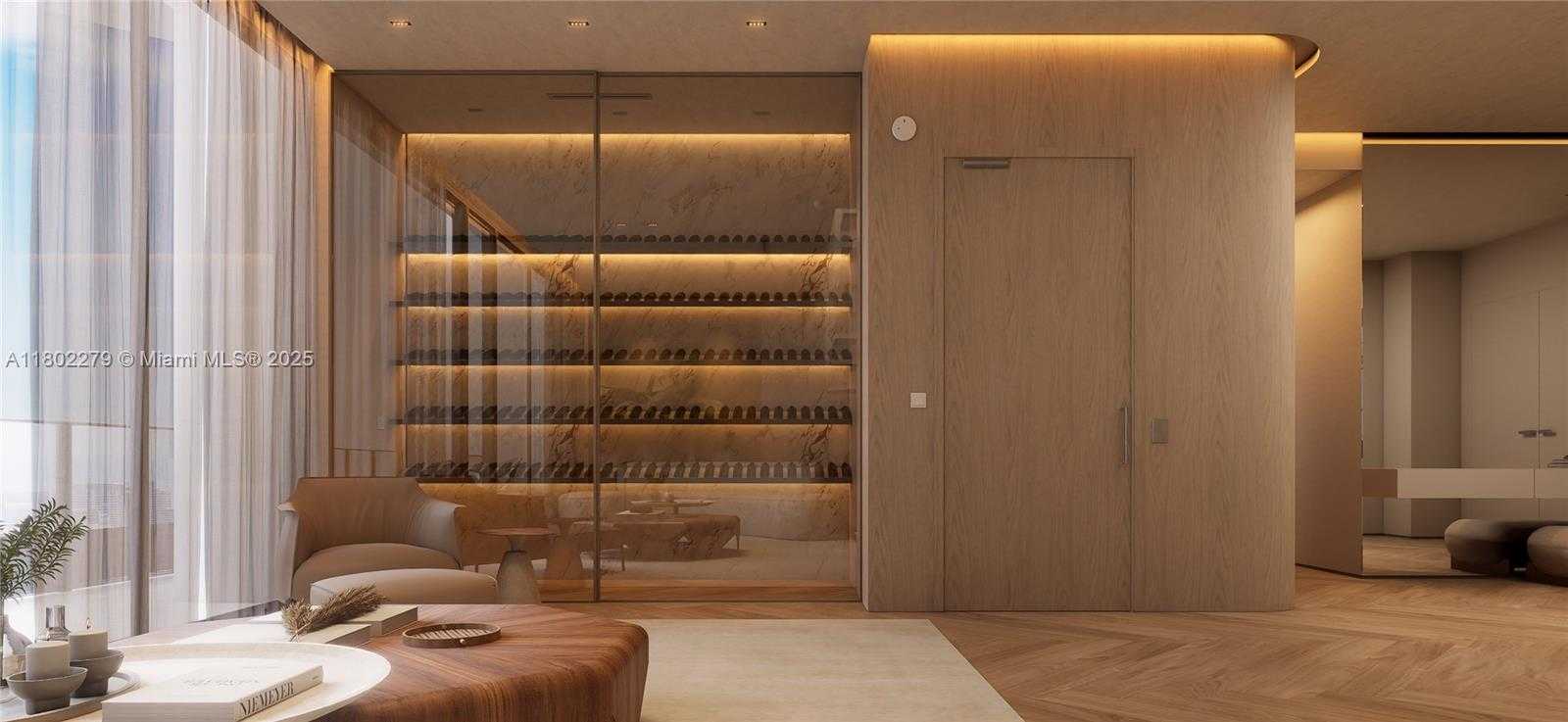 Small Image of 1000 BRICKELL PLZ #UPH6201, Miami Number 5