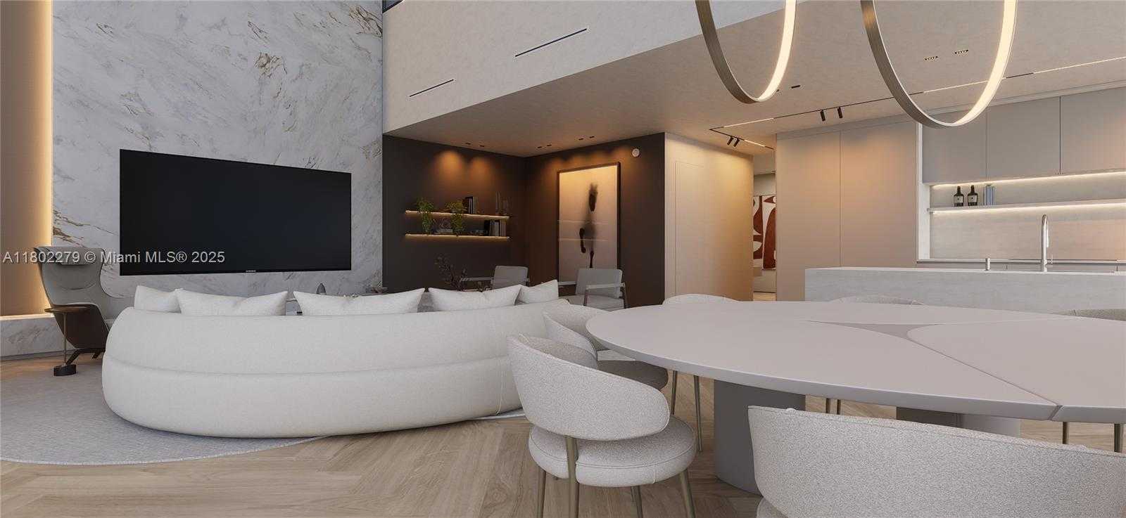 Small Image of 1000 BRICKELL PLZ #UPH6201, Miami Number 6