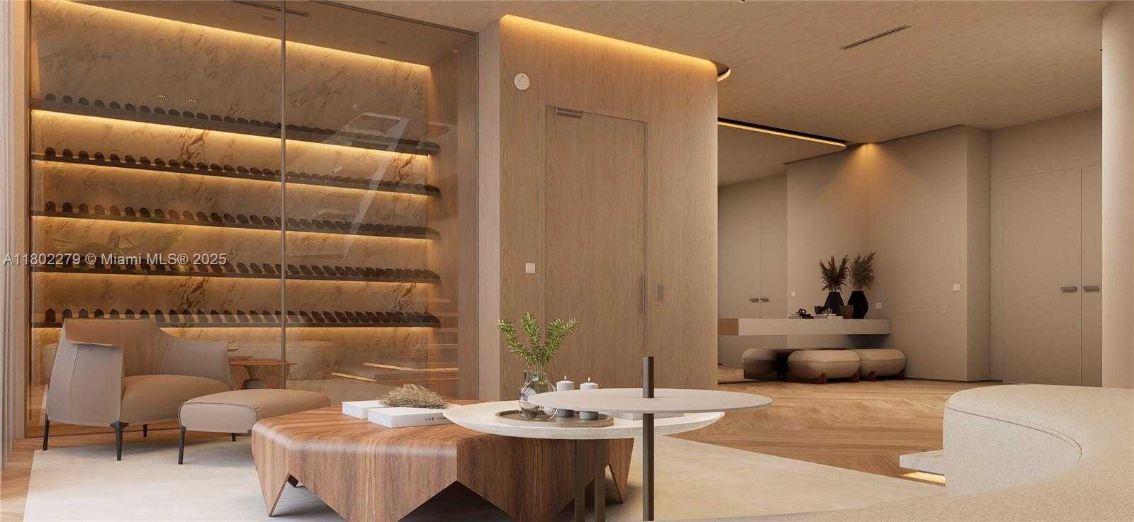 Small Image of 1000 BRICKELL PLZ #UPH6201, Miami Number 9