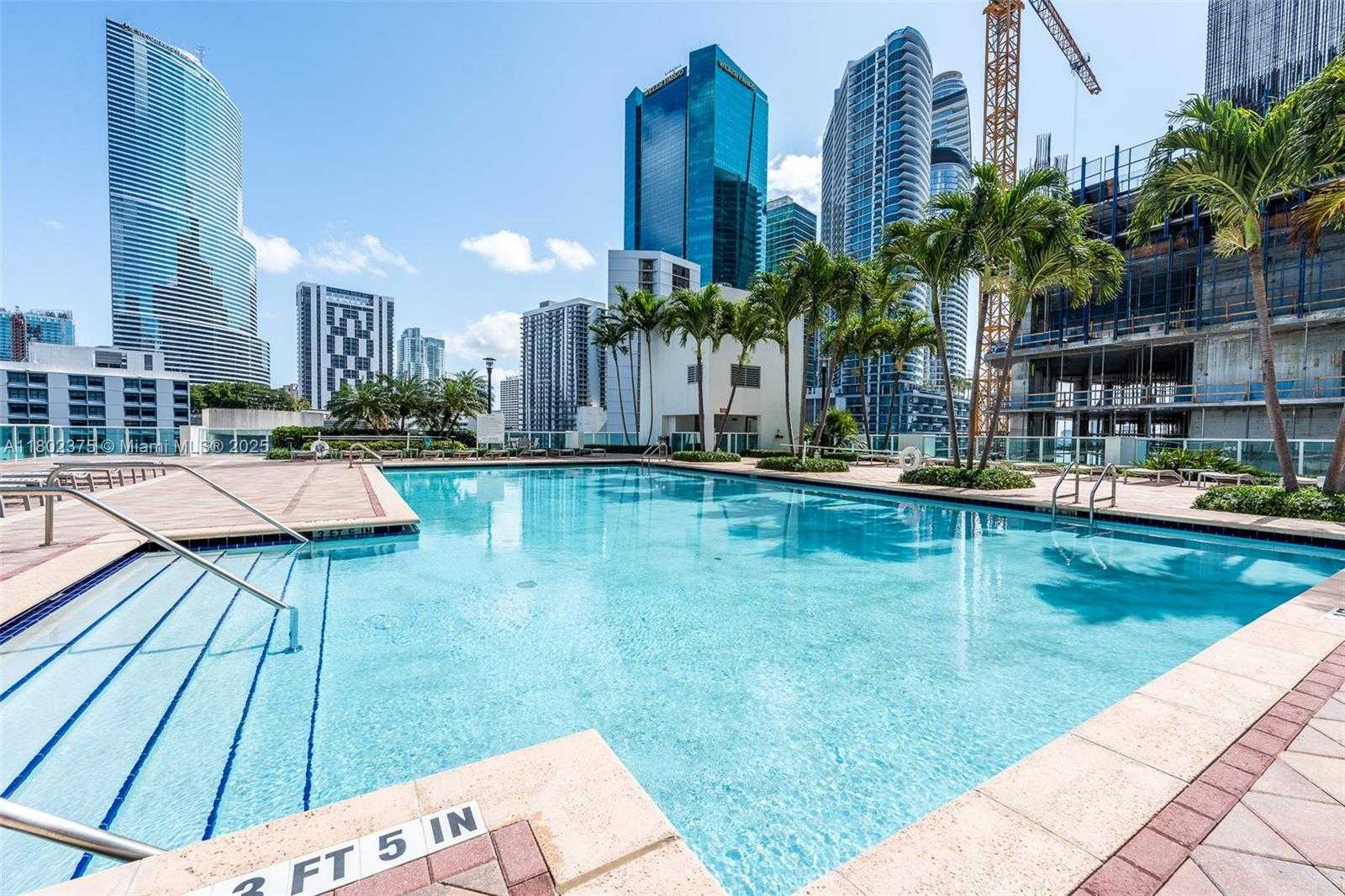 Small Image of 31 SOUTH EAST 5 ST #1603, Miami Number 17