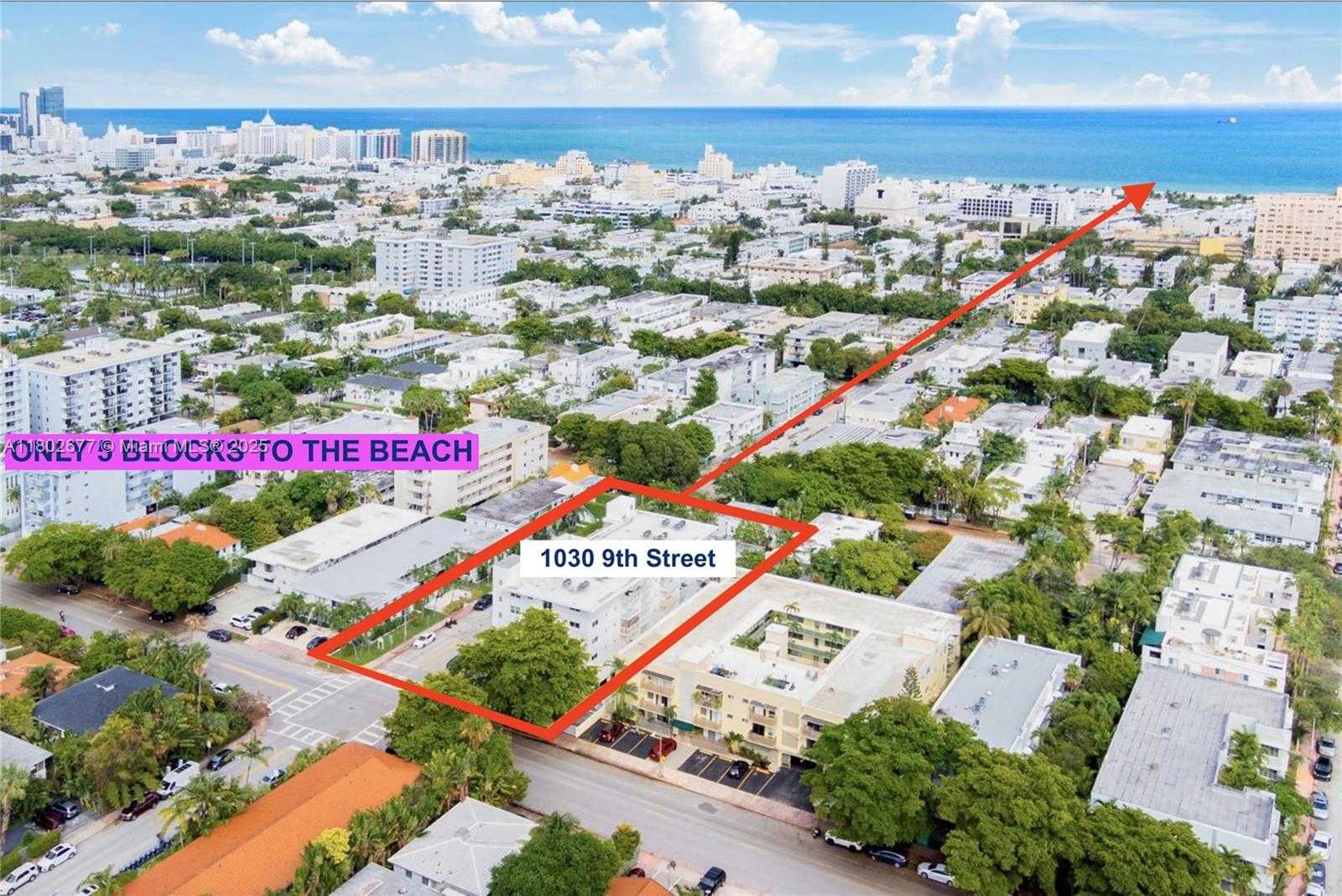 Small Image of 1030 9TH ST #403, Miami Beach Number 2
