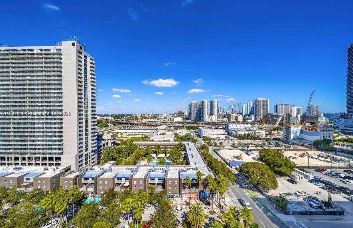 Small Image of 800 NORTH MIAMI AVE #E-1709, Miami Number 2