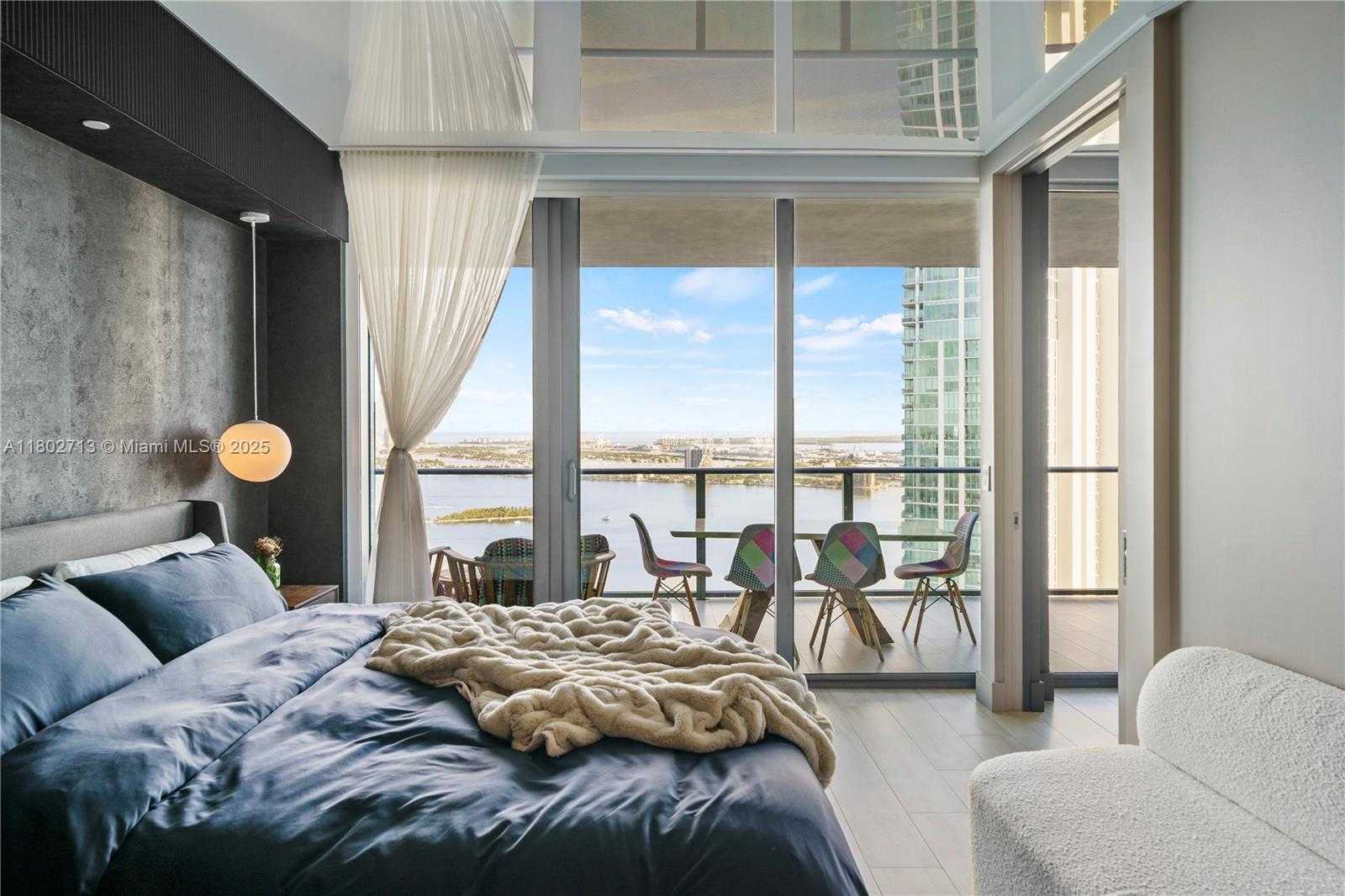 Small Image of 650 NORTH EAST 32ND ST #4405, Miami Number 10