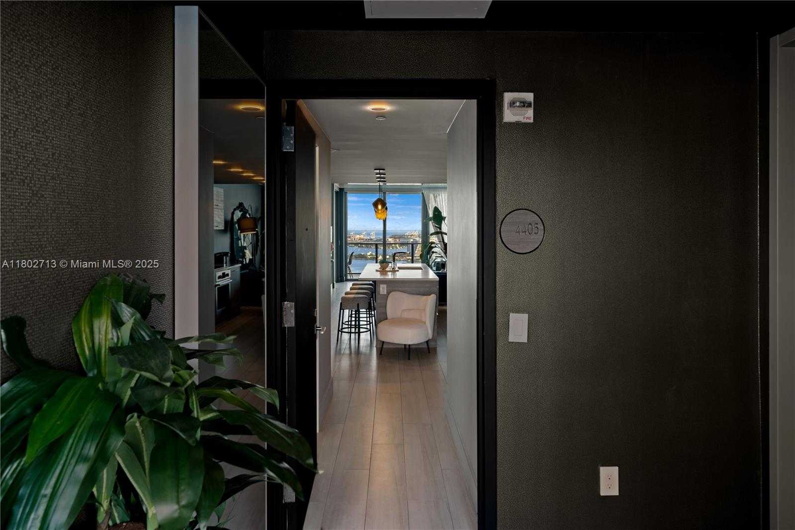 Small Image of 650 NORTH EAST 32ND ST #4405, Miami Number 3
