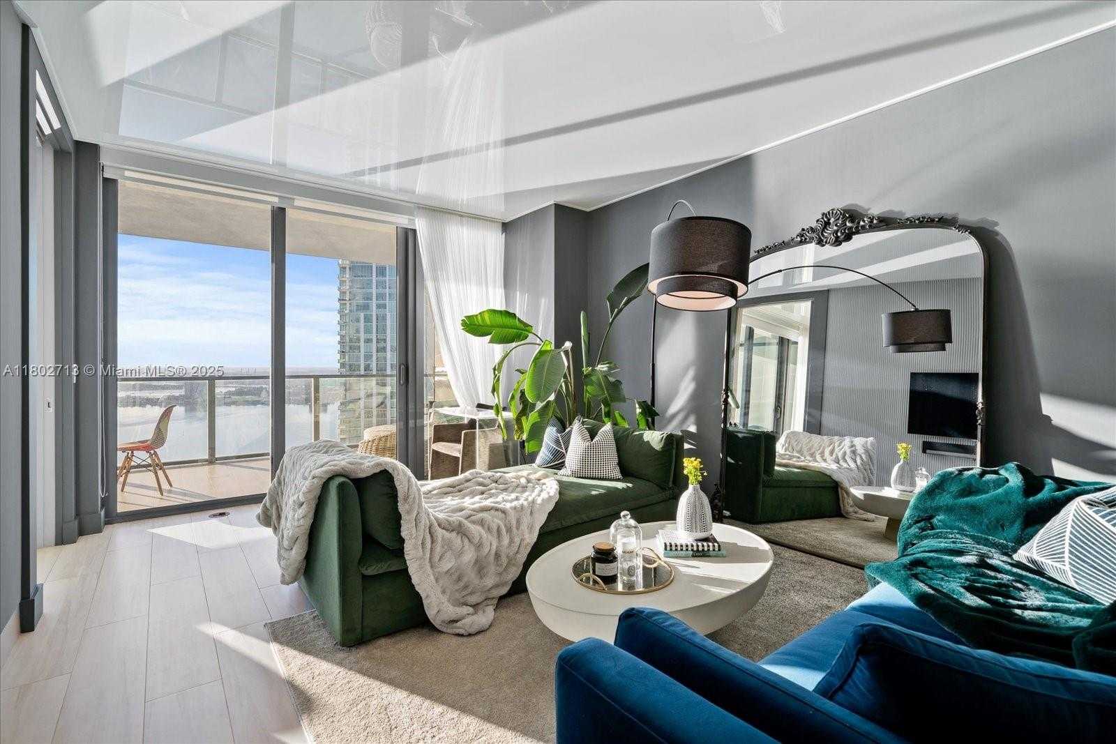 Small Image of 650 NORTH EAST 32ND ST #4405, Miami Number 4