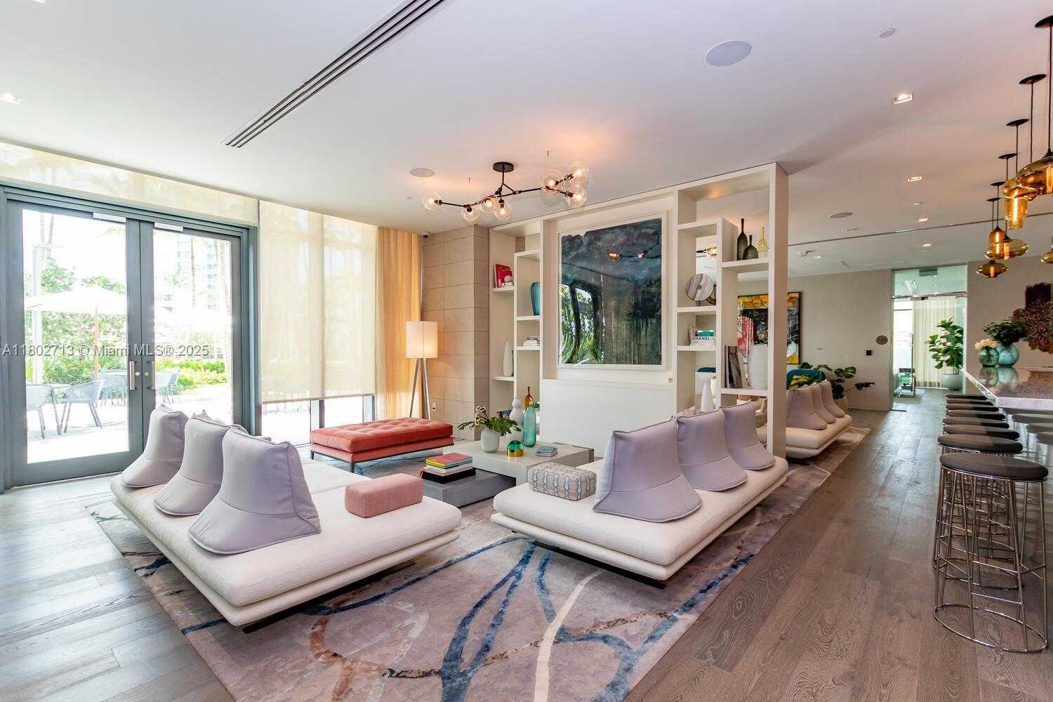 Small Image of 650 NORTH EAST 32ND ST #4405, Miami Number 40