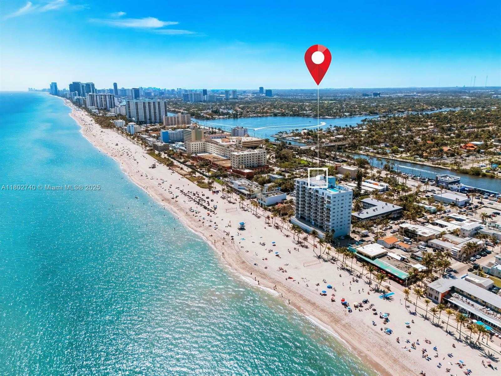Small Image of 400 NORTH SURF RD #506, Hollywood Number 2