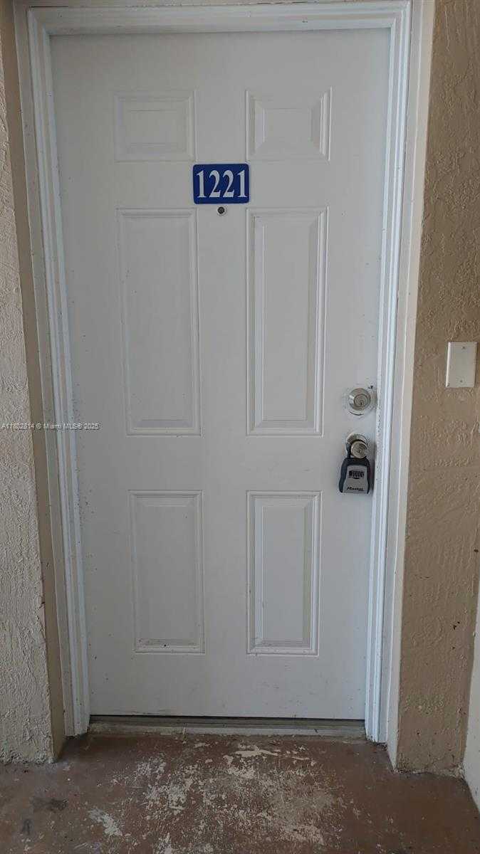 Small Image of 1165 GOLDEN LAKES BLVD #1221, West Palm Beach Number 2