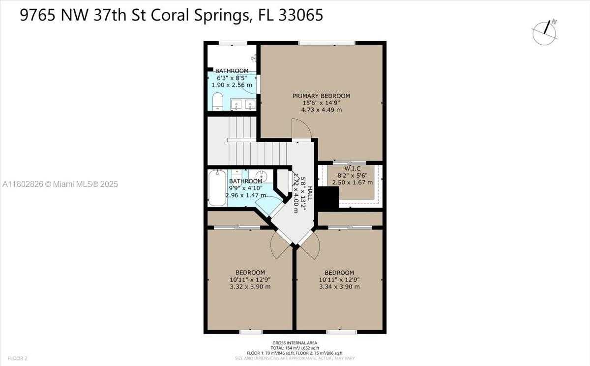 Small Image of 9765 NORTH WEST 37TH ST, Sunrise Number 67