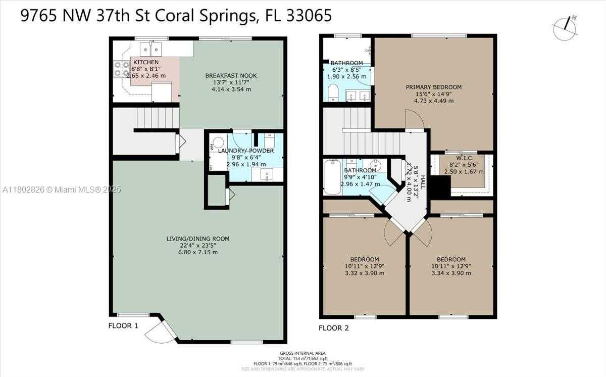 Small Image of 9765 NORTH WEST 37TH ST, Sunrise Number 68