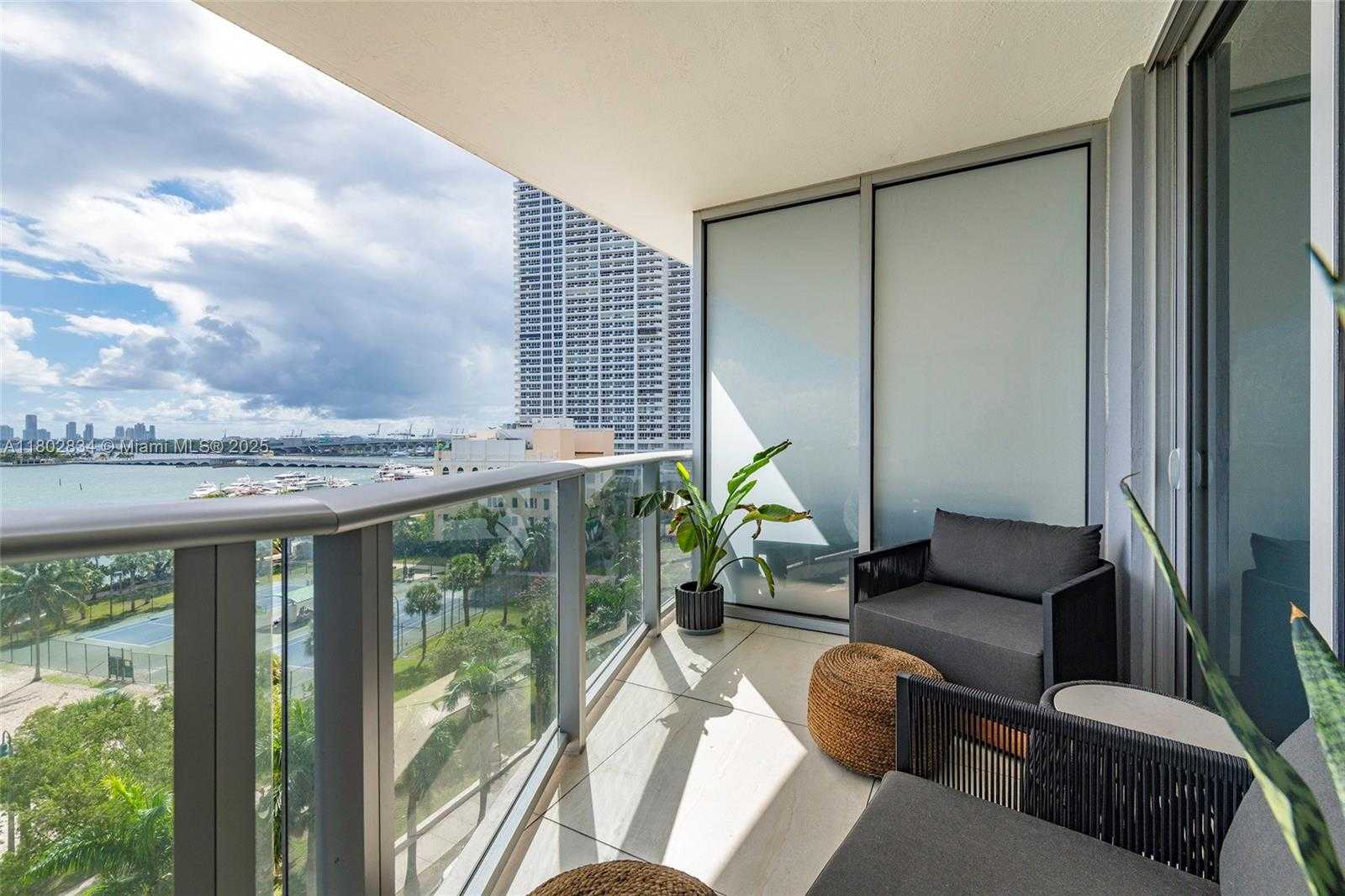 Small Image of 488 NORTH EAST 18TH ST #704, Miami Number 24