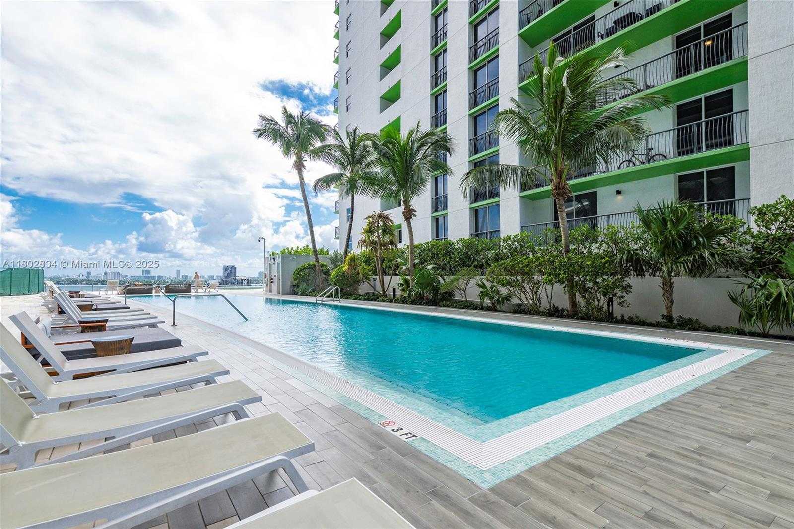 Small Image of 488 NORTH EAST 18TH ST #704, Miami Number 32