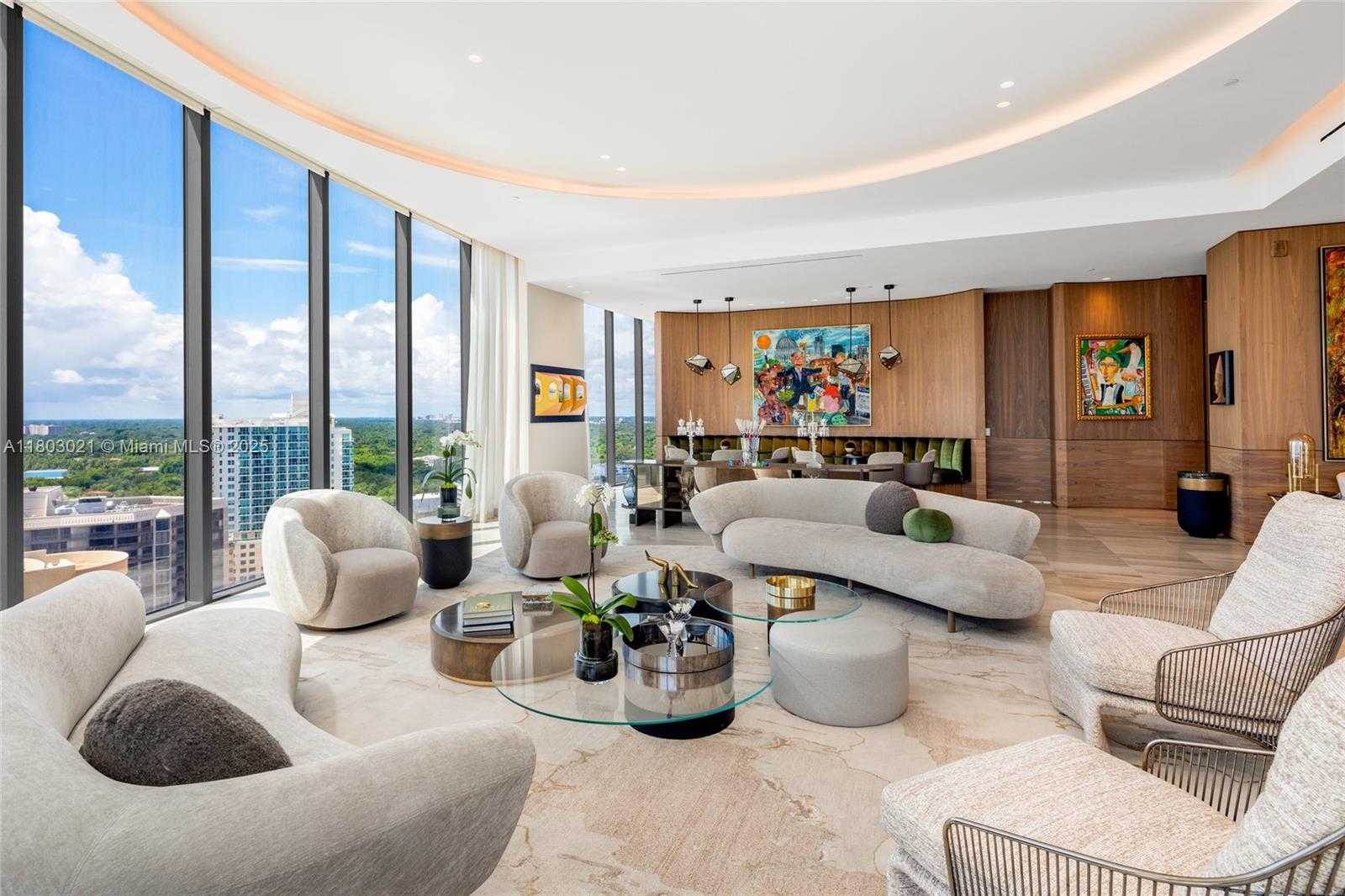 Small Image of 2821 SOUTH BAYSHORE DR #20AB, Miami Number 2