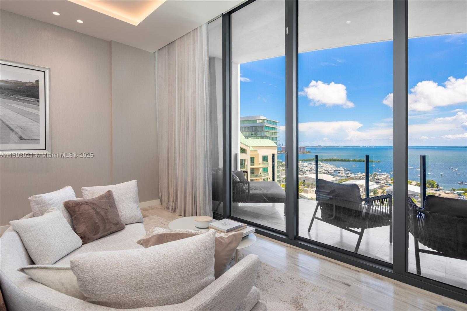 Small Image of 2821 SOUTH BAYSHORE DR #20AB, Miami Number 20