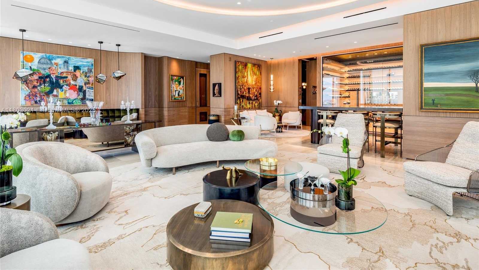 Small Image of 2821 SOUTH BAYSHORE DR #20AB, Miami Number 4