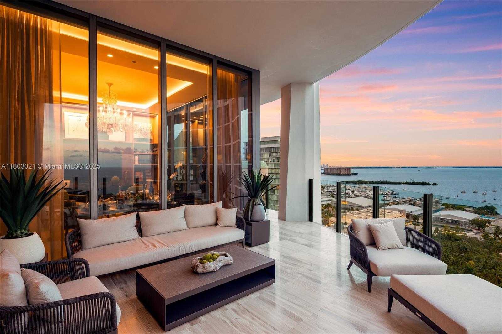 Small Image of 2821 SOUTH BAYSHORE DR #20AB, Miami Number 46