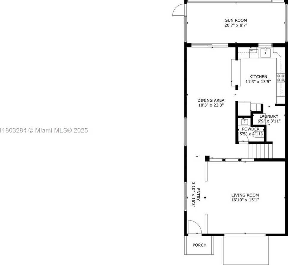 Small Image of 1884 GALLEON ST #1, North Bay Village Number 38
