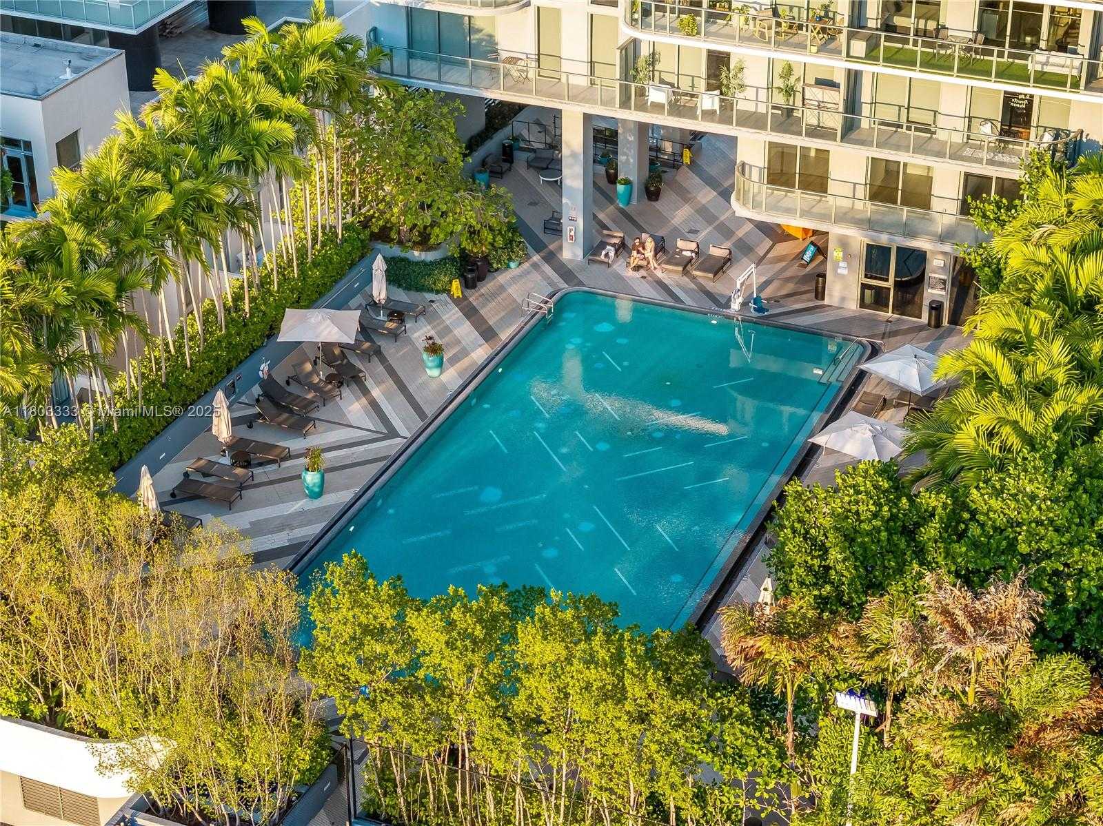Small Image of 121 NORTH EAST 34TH ST #2412, Miami Number 27