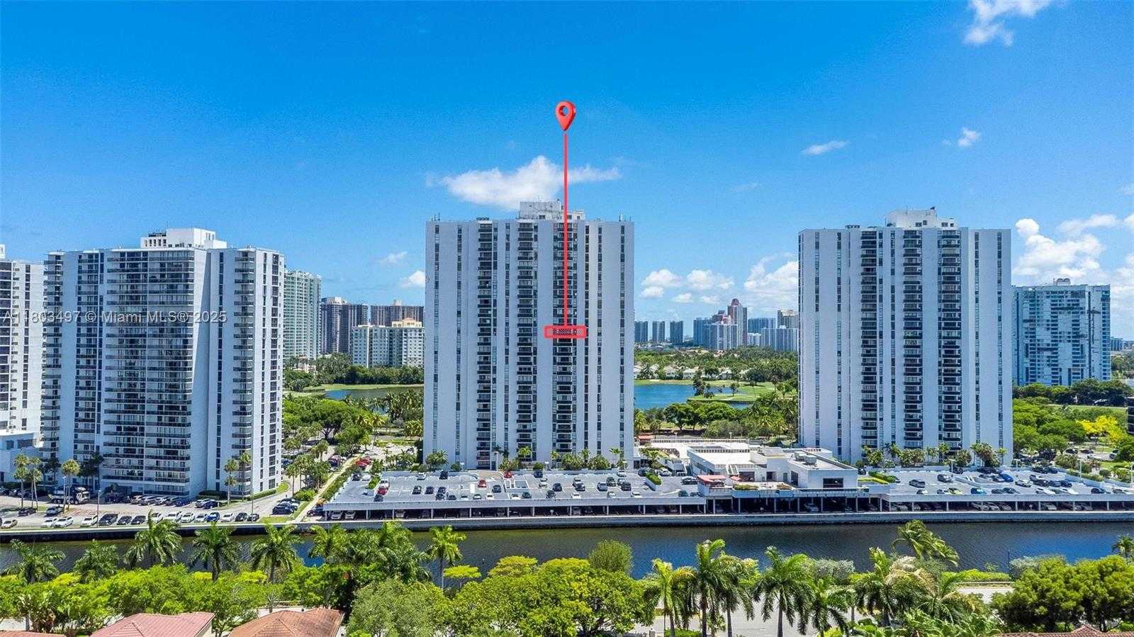 Small Image of 3675 NORTH COUNTRY CLUB DR #1610, Aventura Number 32