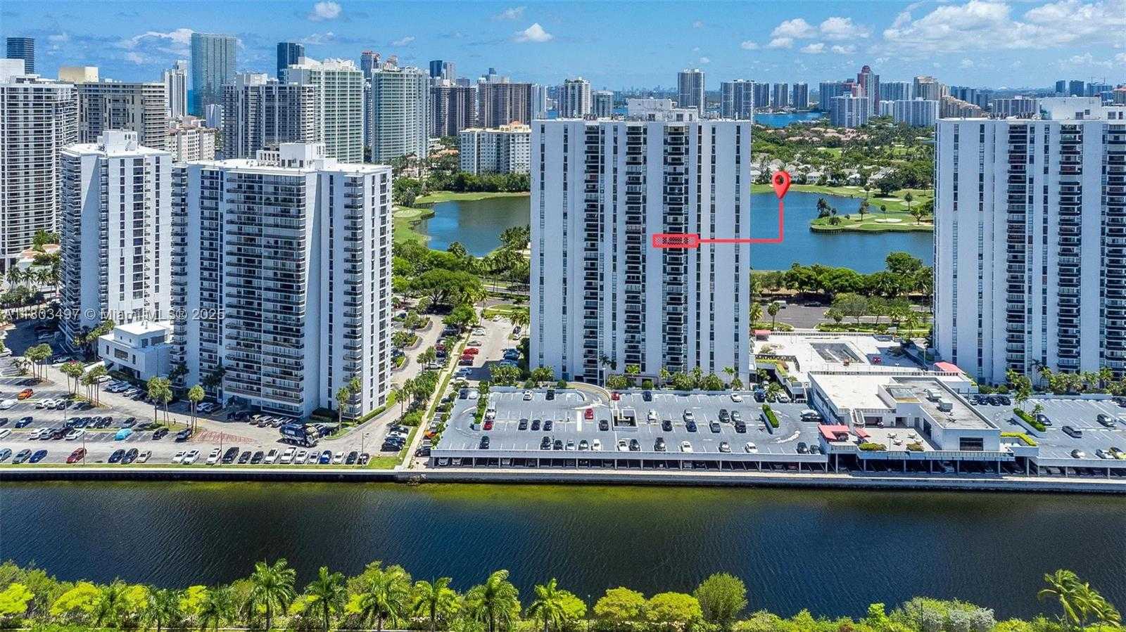 Small Image of 3675 NORTH COUNTRY CLUB DR #1610, Aventura Number 33