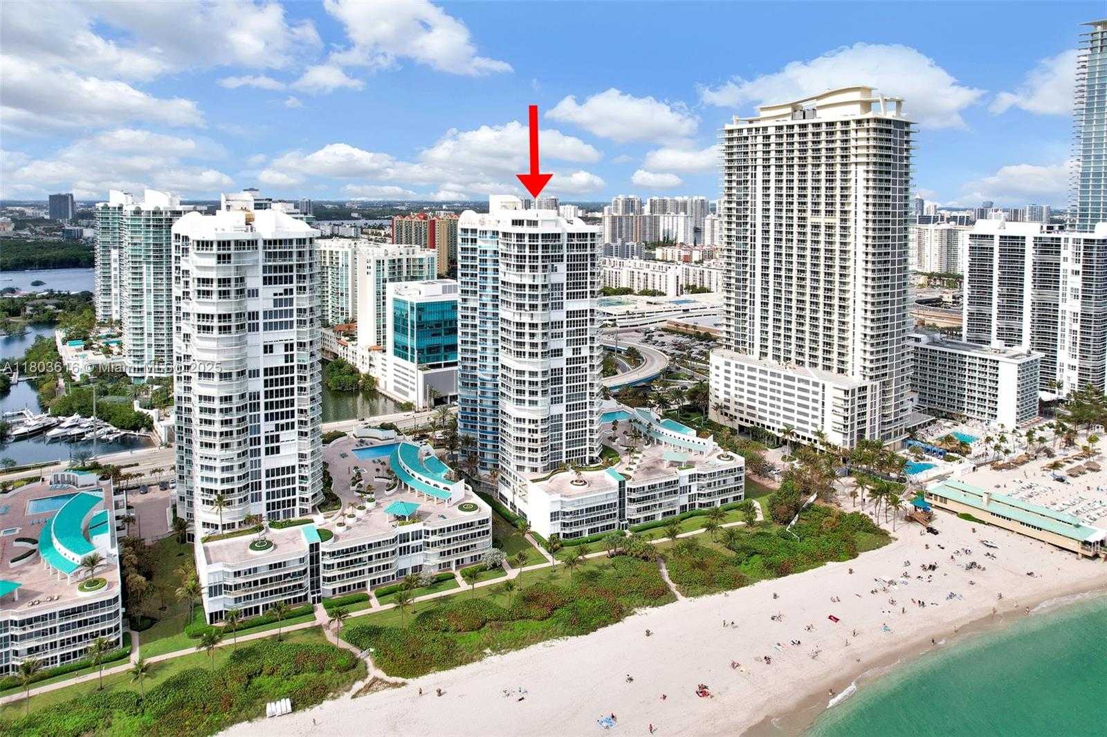 Small Image of 16485 COLLINS AVE #1236- Corner unit -OCEAN, Sunny Isles Beach Number 13